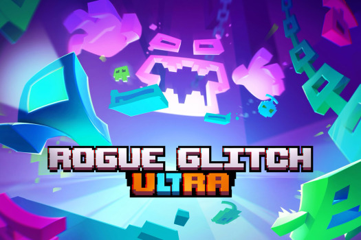 肉鸽故障 Rogue Glitch Ultra for Mac v2.3.11 中文原生版