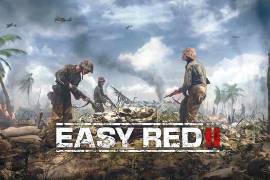 浅红2 Easy Red 2 for Mac v2.0.0 中文原生版 含DLC