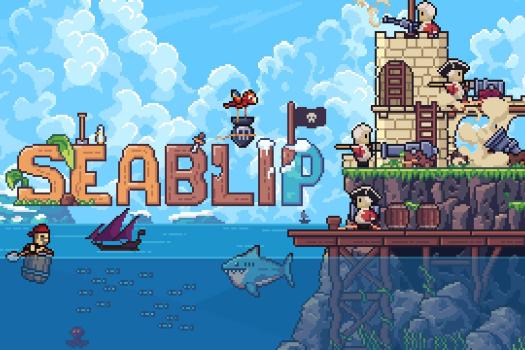 海洋波光 Seablip for Mac v0.7.661 英文原生版