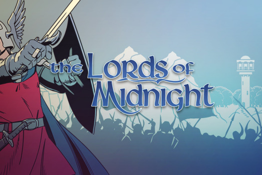 午夜领主 The Lords of Midnight for Mac v2.0.11_56a 英文原生版