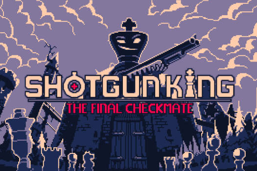 霰弹枪国王：终局将死 Shotgun King: The Final Checkmate for Mac v1.515i 中文原生版