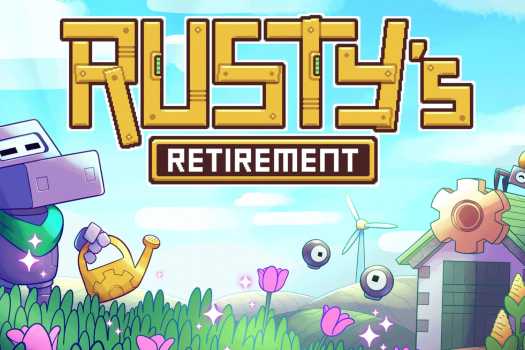 鲁斯蒂的退休生活 Rusty’s Retirement for Mac v1.1.6 中文原生版