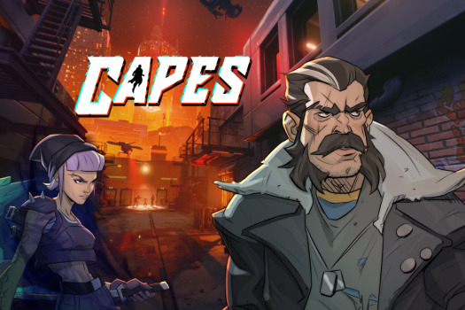 神奇英侠 Capes for Mac v1.2.0.0 (17856) 中文原生版