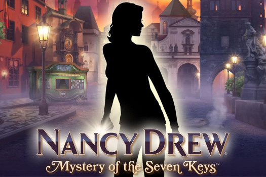 南茜朱尔：七钥匙之谜 Nancy Drew®: Mystery of the Seven Keys™ for Mac v1.0.2 英文原生版