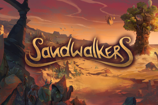 沙行者 Sandwalkers for Mac v2.1.2 中文原生版