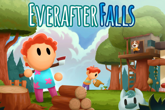永瀑镇 Everafter Falls for Mac v2.1.4 中文原生版