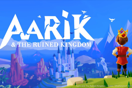 阿卡里和废墟王国 Aarik And The Ruined Kingdom for Mac v0.02.01 中文原生版