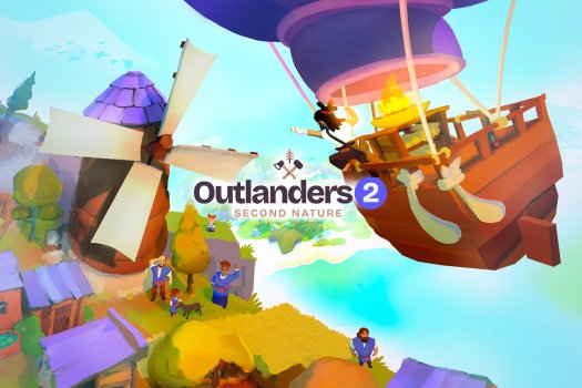 世外之地2 Outlanders 2 for Mac v21 中文原生版