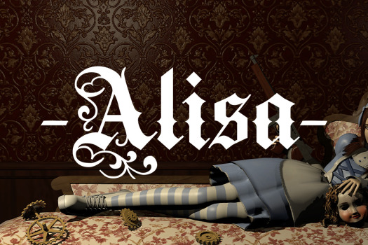 艾丽莎 Alisa for Mac v1.18a 英文原生版