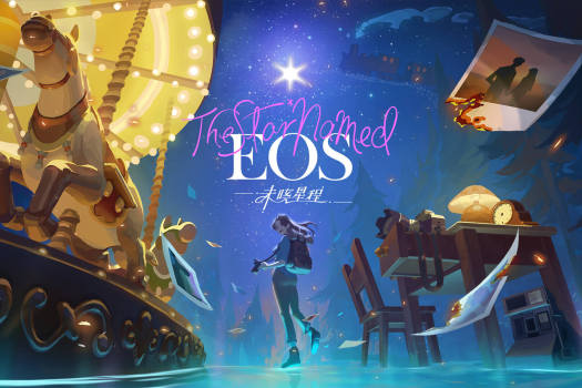 名为EOS的星星：未晓星程 The Star Named EOS：未晓星程 for Mac v1.0.0_04 中文原生版