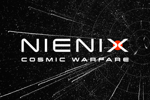Nienix：宇宙战争 Nienix: Cosmic Warfare for Mac v1.099 中文原生版