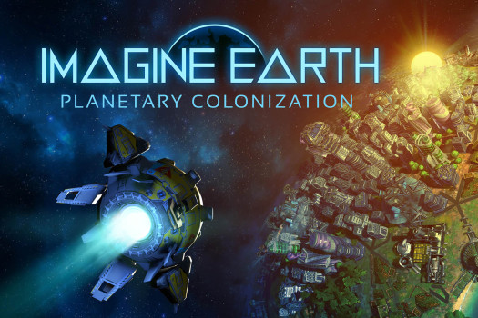 幻想地球 Imagine Earth for Mac v1.19 中文原生版