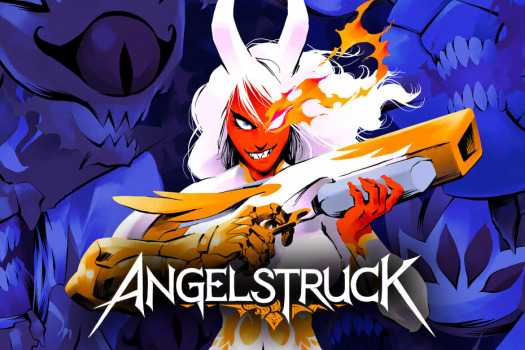 堕天灭域 Angelstruck for Mac v1.0.07 中文原生版