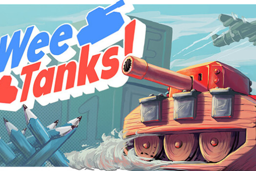 坦克大战！Wee Tanks! for Mac v1.2.6 中文原生版