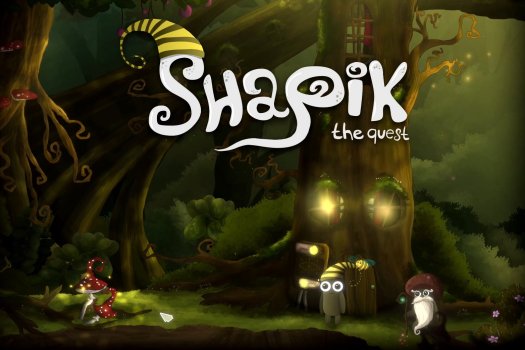 沙皮克任务 Shapik: The Quest for Mac v1.4 中文原生版