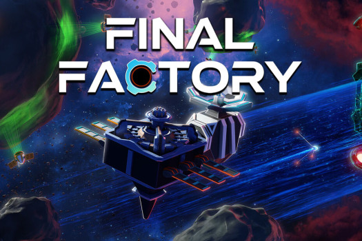 终极工厂 Final Factory for Mac v0.20.0.104 中文原生版