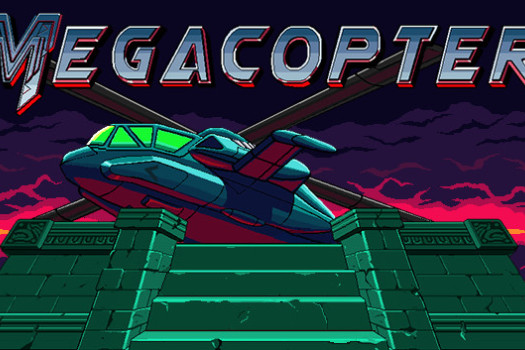 巨型直升机：女神之刃 Megacopter: Blades of the Goddess for Mac v29.07.2024 英文原生版