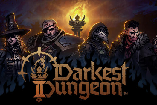 暗黑地牢2 Darkest Dungeon II for Mac v2.04.80648 中文原生版 含DLC束缚之刃