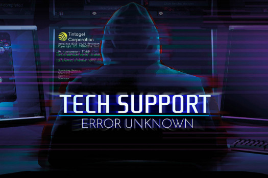 技术支持：未知错误 Tech Support: Error Unknown for Mac v1.020 中文原生版