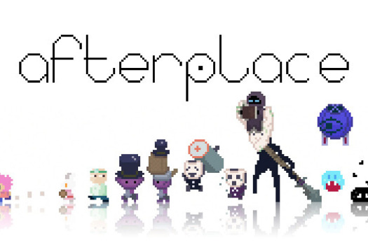 后置之地 Afterplace for Mac v1.2.19 英文原生版