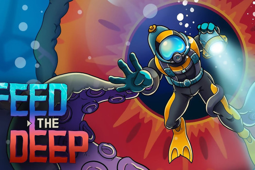 喂养深渊 Feed the Deep for Mac v2024.09.07 中文原生版