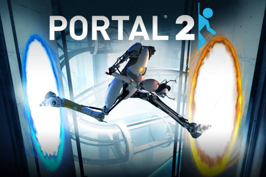 传送门2 Portal 2 for Mac vBuild (11097438) 中文移植版