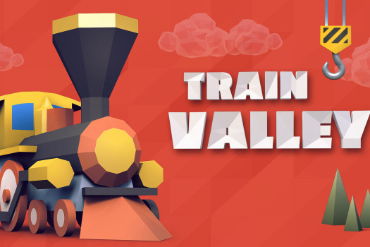 火车山谷 Train Valley for Mac v1.2.2 中文原生版 附DLC