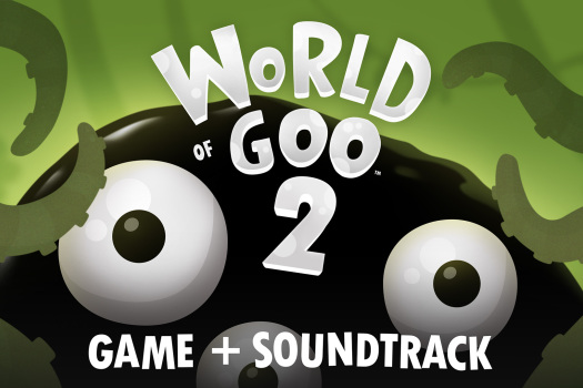 粘粘世界2 World of Goo 2 for Mac v1.0.13211 中文原生版 含原声音乐