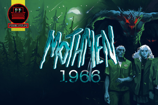 天蛾人1966 Mothmen 1966 for Mac v1.0 英文原生版