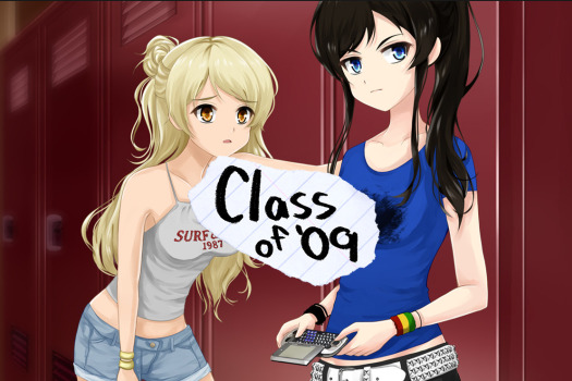 09级 Class of ’09 for Mac v1.0 英文原生版