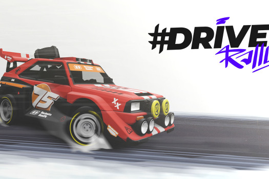 驾驶拉力赛 #DRIVE Rally for Mac v1.1.1.0 中文原生版