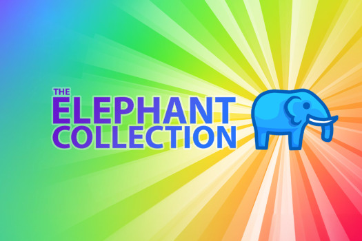 大象收藏 The Elephant Collection for Mac v1.04 英文原生版