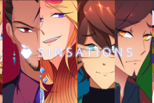 七宗罪爱欲 Sinsations for Mac v1.0 英文原生版