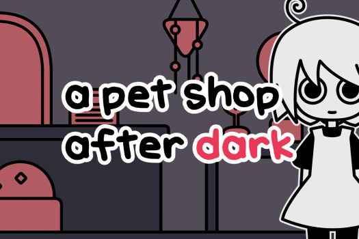 黑暗之后的宠物店 a pet shop after dark for Mac v1.04 中文原生版