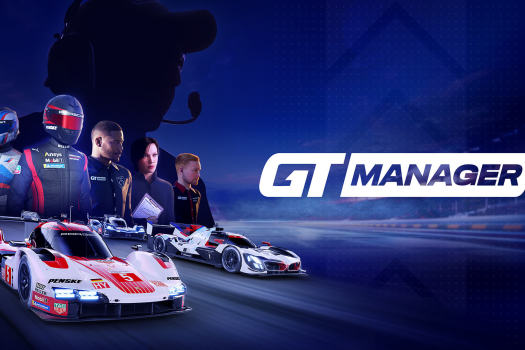 GT赛车经理 GT Manager for Mac v1.01 英文原生版