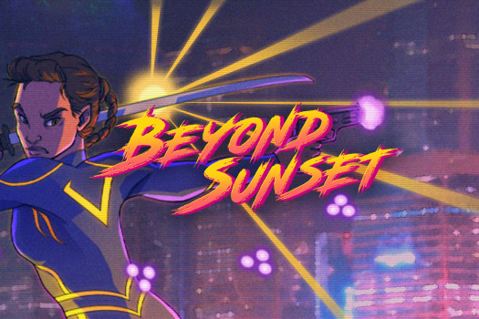 日落之后 Beyond Sunset for Mac v1.0.1 英文原生版