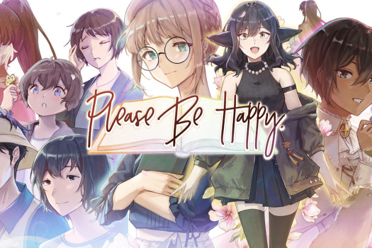 请你开心 Please Be Happy for Mac v1.1 英文原生版