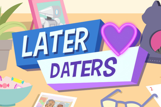 黄昏恋模拟器 Later Daters for Mac v1.1 英文原生版