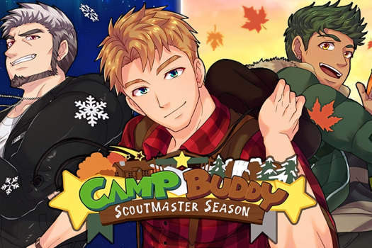 营地好基友：教官季 Camp Buddy: Scoutmaster Season for Mac v1.7 英文原生版 已激活DLC Side Stories