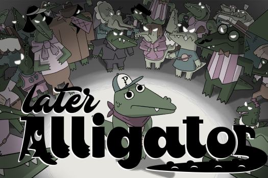 鳄鱼待会见 Later Alligator for Mac v11.0 英文原生版