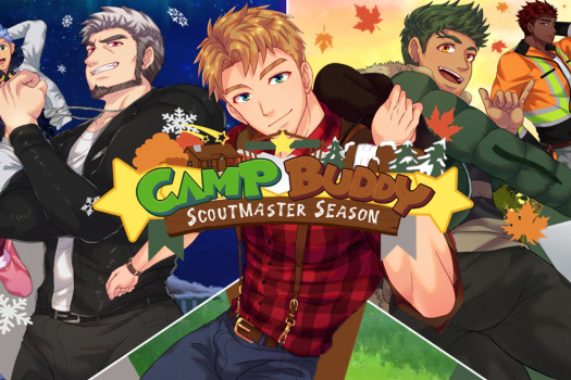 营队好基友：领队篇 Camp Buddy: Scoutmaster Season for Mac v1.5.3 英文原生版