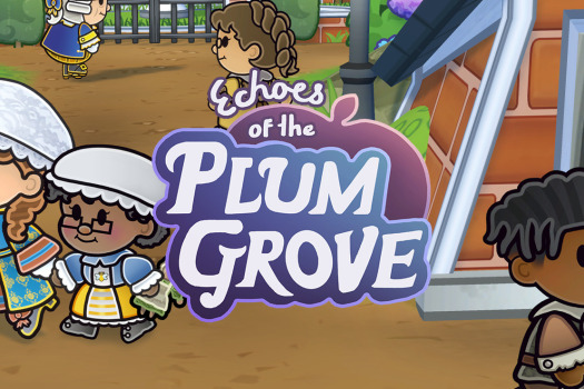 梅树林的回声 Echoes of the Plum Grove for Mac v1.0.5.38s 中文原生版