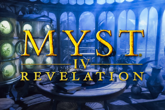 神秘岛4：启示录 Myst IV: Revelation for Mac v1.03(v9-9-24 Update for apple silicon) 英文原生版