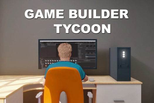游戏开发大亨 Game Builder Tycoon for Mac v1.6 中文原生版
