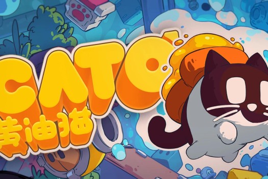 CATO 黄油猫 CATO: Buttered Cat for Mac v1.1.594 中文原生版