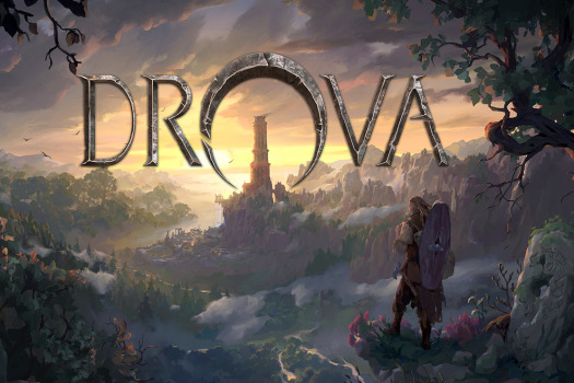 DROVA：被遗弃的血亲 Drova – Forsaken Kin for Mac v1.3.4 英文原生版