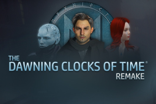 时光初晓：重制版 The Dawning Clocks of Time® Remake for Mac v1.0_MAC_MASTER 英文原生版