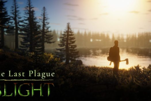 最后的瘟疫：枯萎 The Last Plague: Blight for Mac v0.11.13 英文原生版