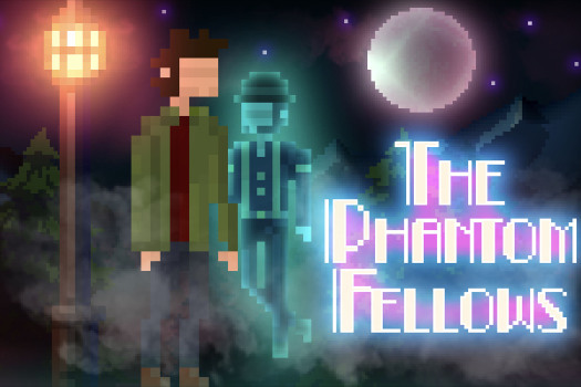 幽灵研究员 The Phantom Fellows for Mac v1.1.1.9G 英文原生版