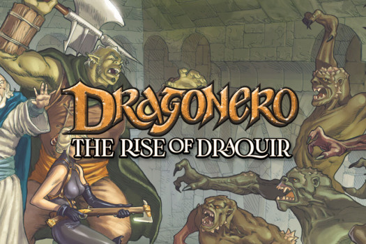 龙之谷 Dragonero for Mac v1.1.1 英文原生版